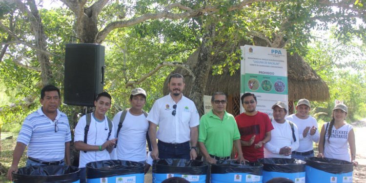 SE REACTIVAN LOS COMITÉS DE GUARDIANES COMUNITARIOS EN TODO EL ESTADO DE QUINTANA ROO