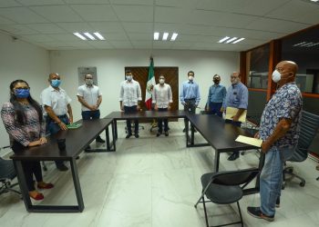 RENUEVA CONGRESO COMITÉ DE ADQUISICIONES PARA TRANSPARENTAR RECURSOS