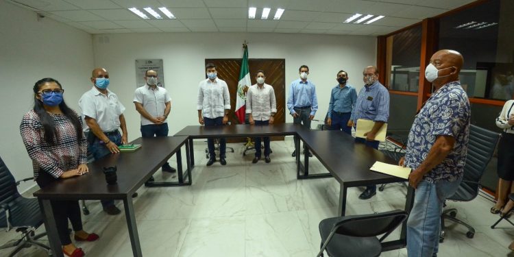 RENUEVA CONGRESO COMITÉ DE ADQUISICIONES PARA TRANSPARENTAR RECURSOS