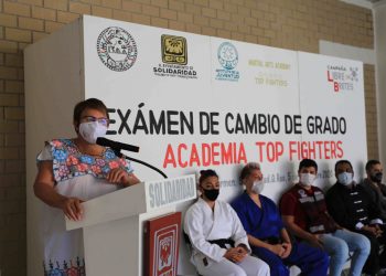 IMPULSA GOBIERNO DE SOLIDARIDAD UNA VIDA SALUDABLE POR MEDIO DEL DEPORTE