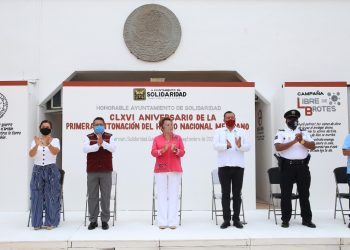 SOLIDARIDAD RECUERDA LEGADO DE MEXICANOS QUE NOS DIERON IDENTIDAD