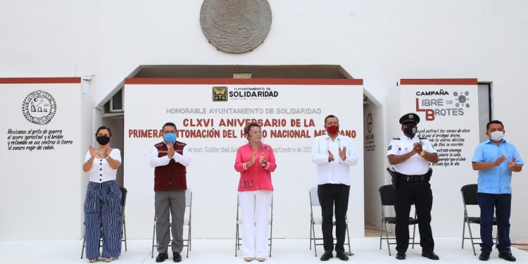 SOLIDARIDAD RECUERDA LEGADO DE MEXICANOS QUE NOS DIERON IDENTIDAD