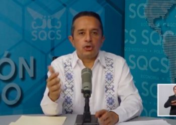 A PARTIR DEL LUNES 15 DE SEPTIEMBRE TODO QUINTANA ROO ESTARÁ EN COLOR AMARILLO