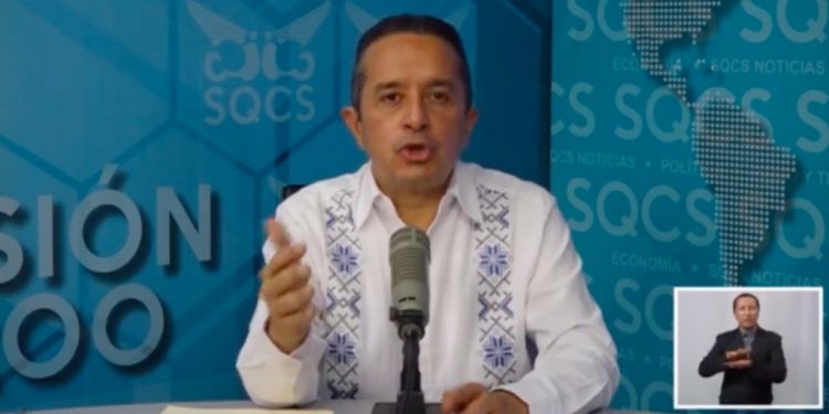 A PARTIR DEL LUNES 15 DE SEPTIEMBRE TODO QUINTANA ROO ESTARÁ EN COLOR AMARILLO