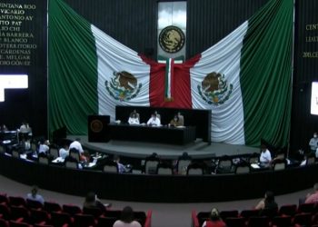 VAN DIPUTADOS POR REGULACIÓN DEL PRECIO DEL CRUCE PLAYA-COZUMEL