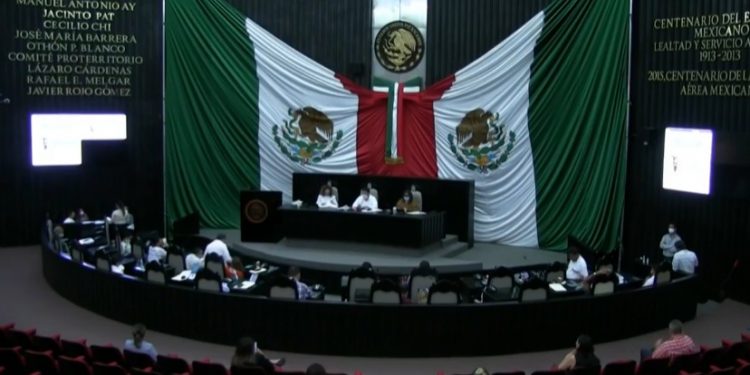 VAN DIPUTADOS POR REGULACIÓN DEL PRECIO DEL CRUCE PLAYA-COZUMEL