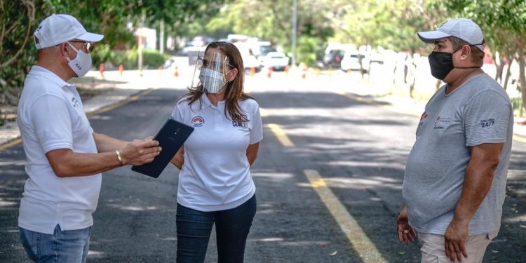 OBRAS DE CALIDAD PARA BIENESTAR DE LOS BENITOJUARENSES: MARA