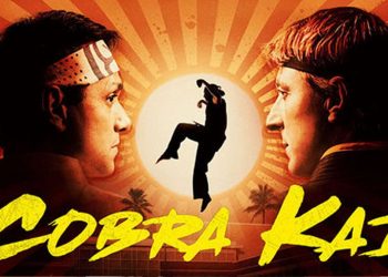 COBRA KAI ES LA SERIE MÁS VISTA DE NETFLIX