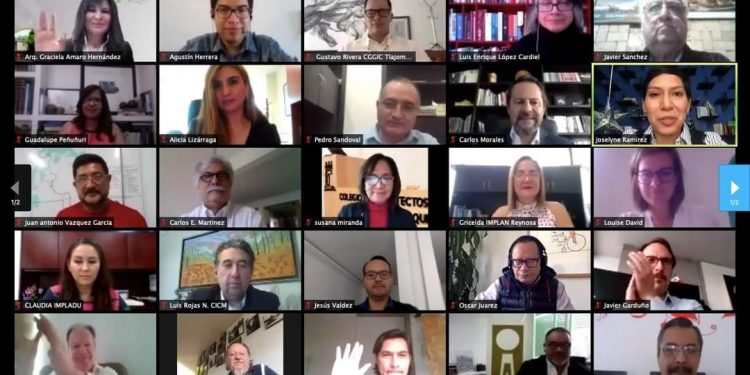 PARTICIPA GOBIERNO DE BJ EN FORO NACIONAL DE PLANEACIÓN DE DESARROLLO URBANO