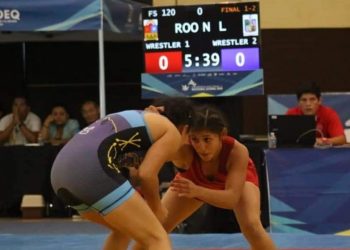 CONADE SELECCIONÓ A 349 ATLETAS DE QUINTANA ROO PARA EL ALTO RENDIMIENTO