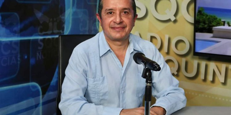 6 DE 10 COLONIAS EN EL ESTADO CON CASOS ACTIVOS POSITIVOS DE COVID-19 ESTÁN EN CHETUMAL