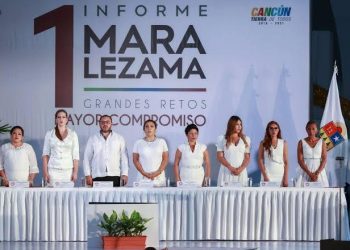 SEGUNDO INFORME DE MARA SERÁ EL 11 DE SEPTIEMBRE