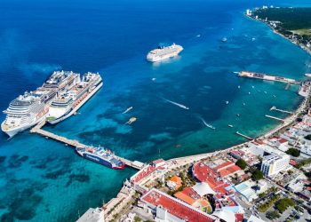 SECTOR HOTELERO EN COZUMEL REGISTRA UN 30 POR CIENTO DE OCUPACIÓN