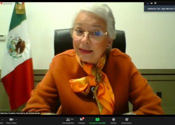 RECONOCE SEGOB A BENITO JUÁREZ POR EXITOSAS “REDES VECINALES”