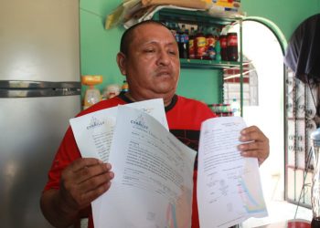 PREPARAN MANIFESTACIÓN CONTRA CHAK-MEEX