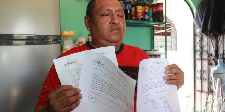 PREPARAN MANIFESTACIÓN CONTRA CHAK-MEEX