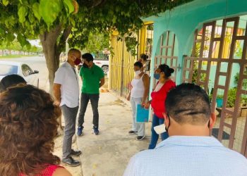 “ARCHIVA” FGE CASOS DE INVASIONES EN CANCÚN