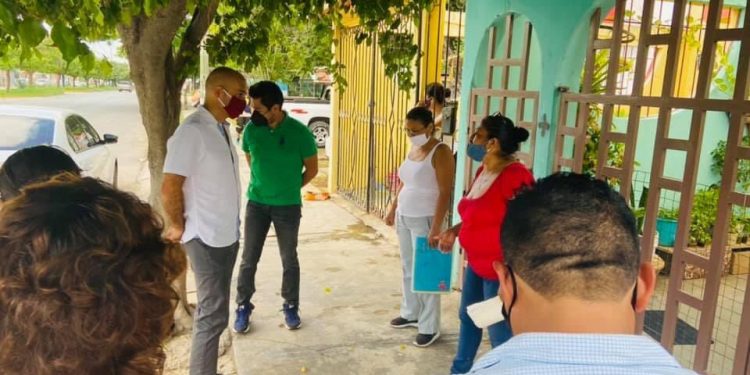 “ARCHIVA” FGE CASOS DE INVASIONES EN CANCÚN