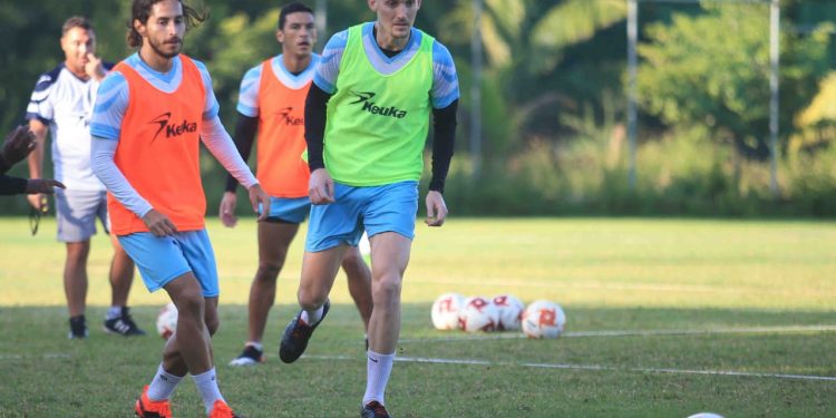 GANAR SUS PRIMEROS CUATRO PUNTOS COMO VISITANTE, ES EL RETO DE CANCÚN FC DE CARA A SU JUEGO DE ESTE JUEVES POR LA NOCHE FRENTE AL ATLÉTICO MORELIA.