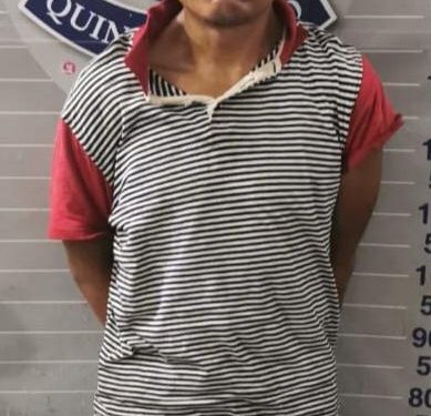 DETIENEN A PRESUNTO INCENDIARIO