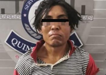 DETIENEN A PRESUNTO INCENDIARIO