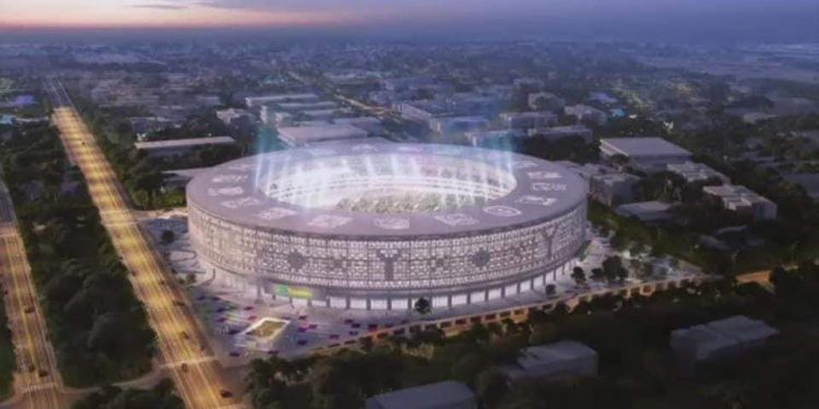 ANUNCIAN EN YUCATÁN CONSTRUCCIÓN DE ESTADIO DE PRIMER NIVEL