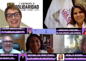 PROMUEVE SOLIDARIDAD RUTA TURÍSTICA CON ALCALDES DE ZONA COSTERA