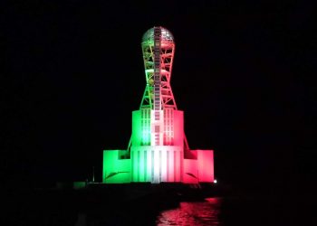 FIRMA DE COMODATO DE LA MEGAESCULTURA ENTRE EL ESTADO Y LA FEDERACIÓN SERÁ ANTES DE FINALIZAR EL 2020