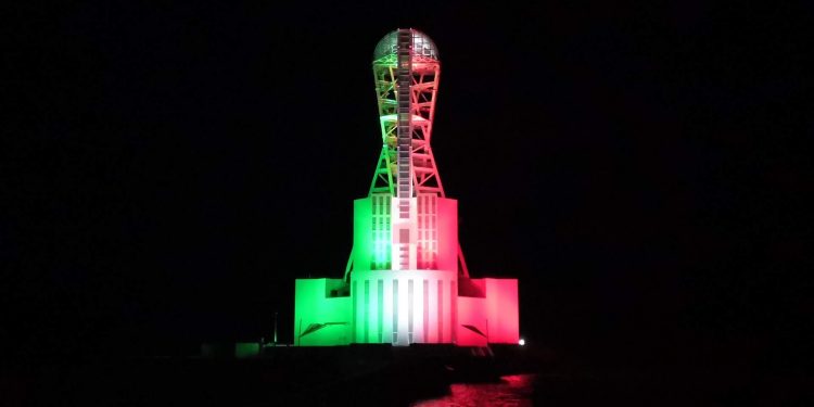 FIRMA DE COMODATO DE LA MEGAESCULTURA ENTRE EL ESTADO Y LA FEDERACIÓN SERÁ ANTES DE FINALIZAR EL 2020