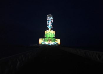 REVELA SECTUR QUE “ESCULTURA AL MESTIZAJE” NO TIENE PAPELES