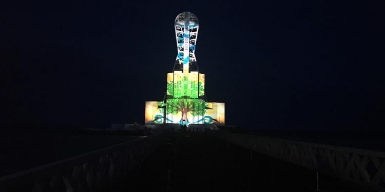 REVELA SECTUR QUE “ESCULTURA AL MESTIZAJE” NO TIENE PAPELES