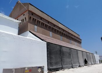 LA RÉPLICA DE LA CAPILLA SIXTINA FINALMENTE ABRIRÁ SUS PUERTAS EN CANCÚN