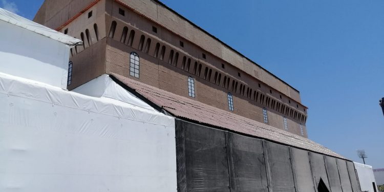 LA RÉPLICA DE LA CAPILLA SIXTINA FINALMENTE ABRIRÁ SUS PUERTAS EN CANCÚN