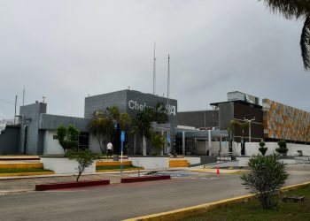 EN UN MES CONCLUYE REMODELACIÓN Y AMPLIACIÓN DE AEROPUERTO CAPITALINO