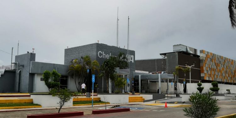 EN UN MES CONCLUYE REMODELACIÓN Y AMPLIACIÓN DE AEROPUERTO CAPITALINO