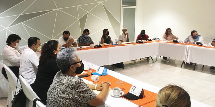 BERTHA MEDINA NUÑEZ NUEVA PRESIDENTA DE LA ASOCIACIÓN DE HOTELES DEL CENTRO Y SUR DEL ESTADO