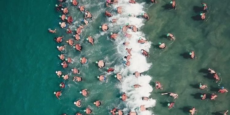 ANUNCIAN CIERRE DE VIALIDADES POR IRONMAN 70.3 EN COZUMEL