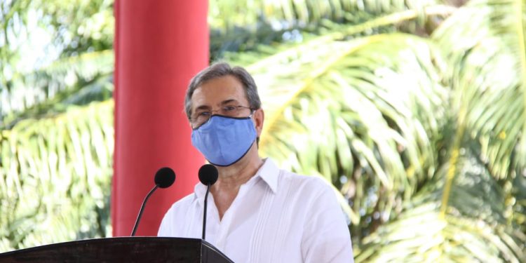 INAUGURAN AUTORIDADES FEDERALES Y LOCALES LA UNIDAD PROFESIONAL INTERDISCIPLINARIA DE INGENIERÍA, CAMPUS PALENQUE, DEL IPN