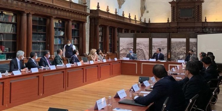 VISITARÁ SECRETARIO DE HACIENDA FEDERAL QROO PARA PROYECTOS DE INVERSIÓN