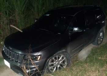 FRUSTRAN SECUESTRO DE UNA PERSONA EN LA RIBERA DEL RÍO HONDO