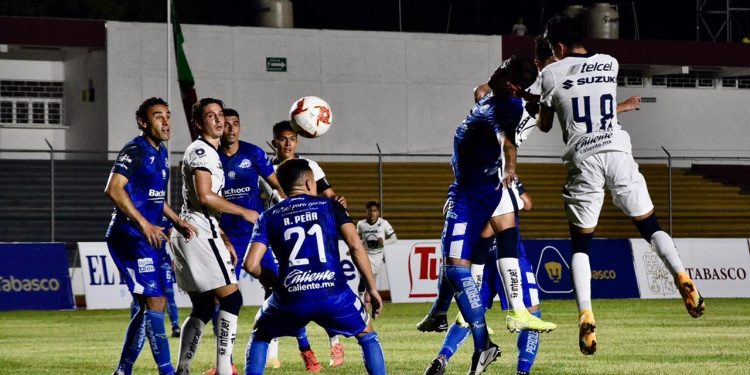 LOS CAMPEONES DE PUMAS PREMIER QUE PERMANECEN EN PUMAS TABASCO