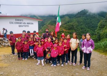 GANAN ESCUELAS DEL CONAFE EN PUEBLA Y NUEVO LEÓN PREMIO EN SORTEO DE LA LOTERÍA NACIONAL