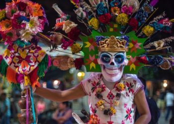 «MATA» ESTE AÑO EL COVID 19 AL FESTIVAL VIDA Y MUERTE DE XCARET