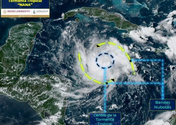 EMITEN ALERTA AZUL PARA OTHÓN P. BLANCO POR “NANA”