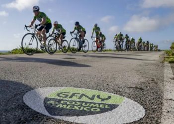 EL IRONMAN 70.3 EN COZUMEL, PRIMER EVENTO DEPORTIVO EN LA NUEVA NORMALIDAD DE QUINTANA ROO