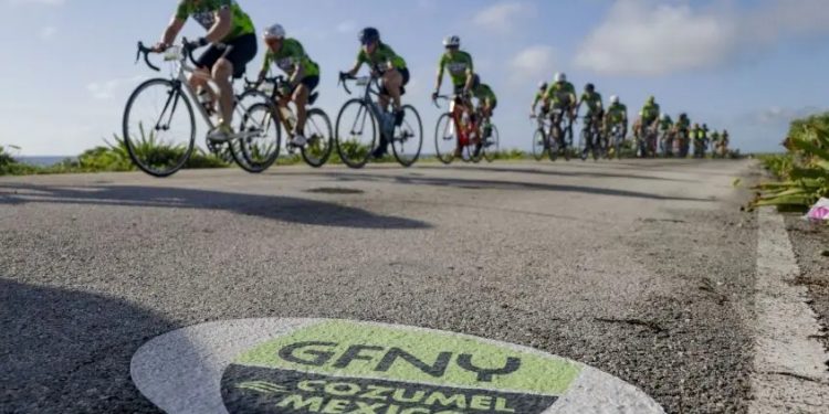 EL IRONMAN 70.3 EN COZUMEL, PRIMER EVENTO DEPORTIVO EN LA NUEVA NORMALIDAD DE QUINTANA ROO