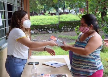 CONTINÚA LA ENTREGA DE LIBROS DE TEXTO GRATUITOS