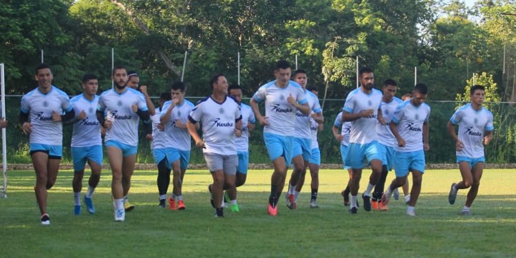 CANCÚN FC DISPUTARÁ SU TERCER JUEGO COMO VISITANTE ANTE DORADOS DE SINALOA