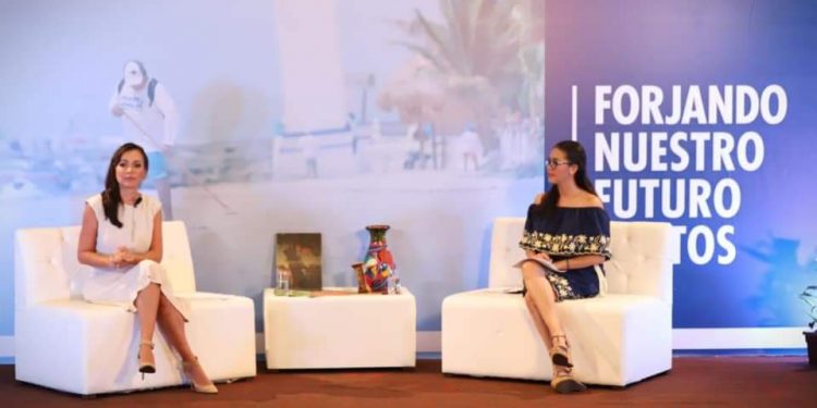 PARTICIPA LAURA FERNÁNDEZ EN PANEL DE LA ONU