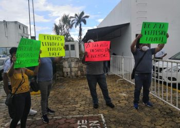 “EN CAPILLA” FISCAL DE QUINTANA ROO